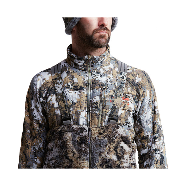 Полукомбинезон Fanatic Bib New (Optifade Elevated II; M)